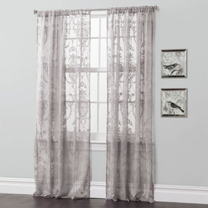 Anya Window Curtain (Pair)- Updated