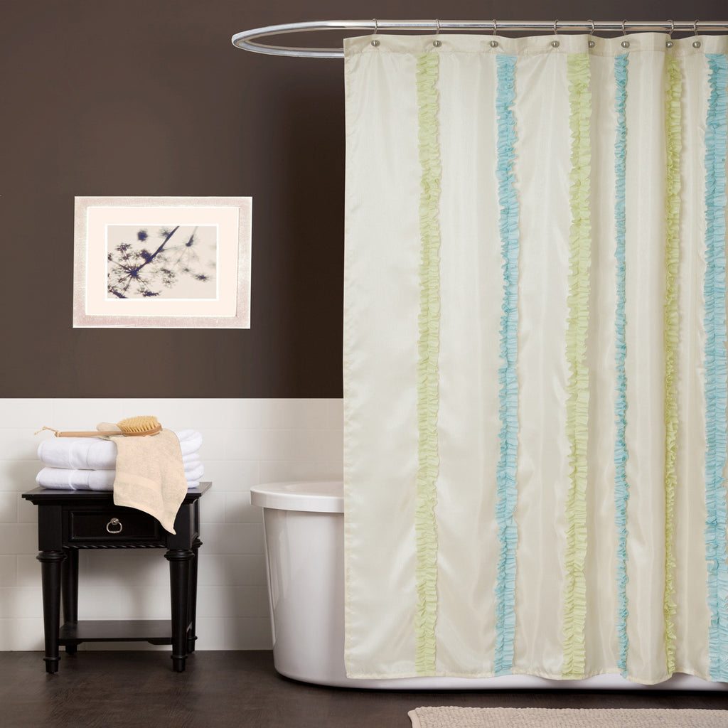 Aria Shower Curtain