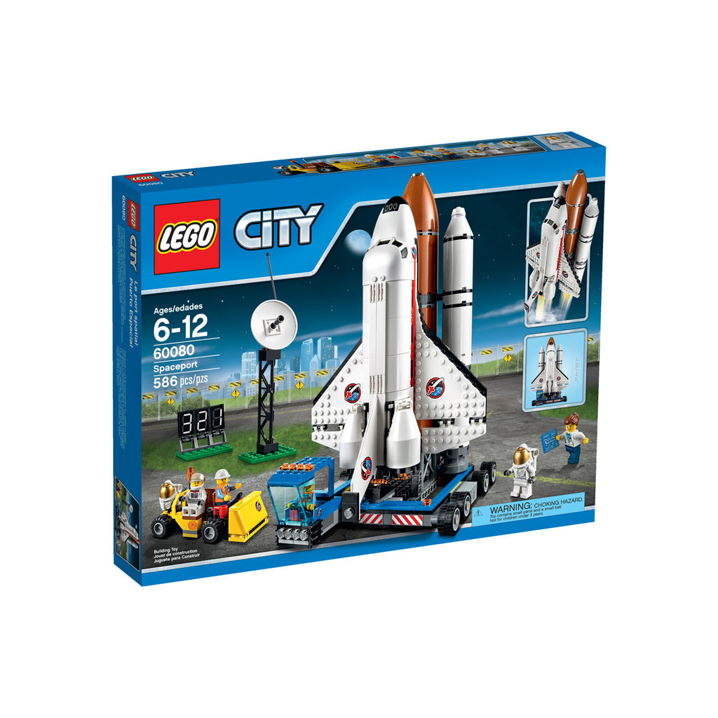 LEGO Spaceport