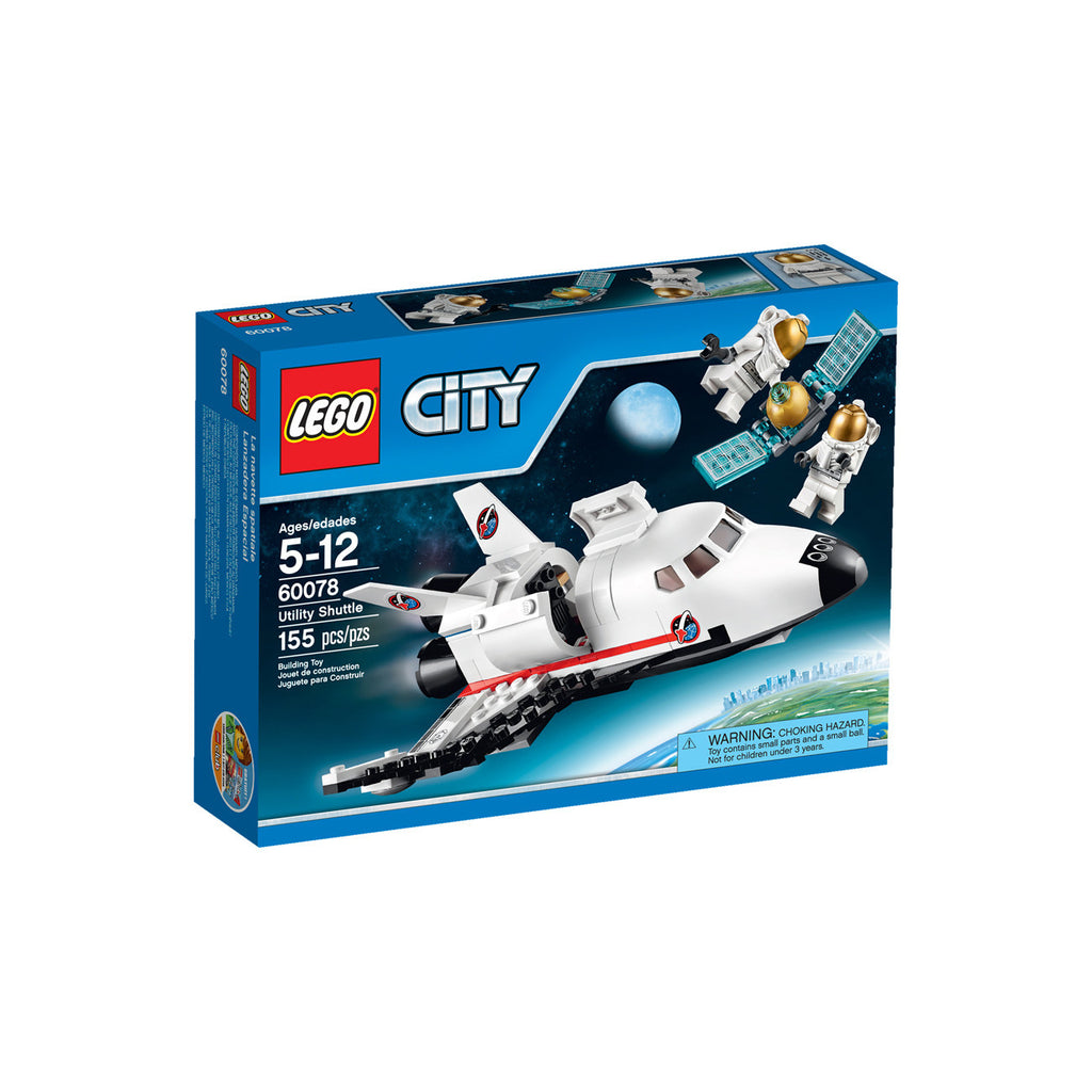 LEGO Utility Shuttle