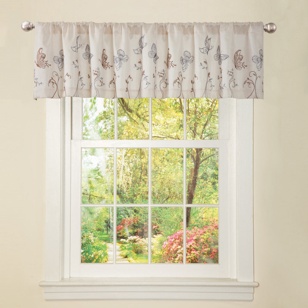 Butterfly Dreams Valance