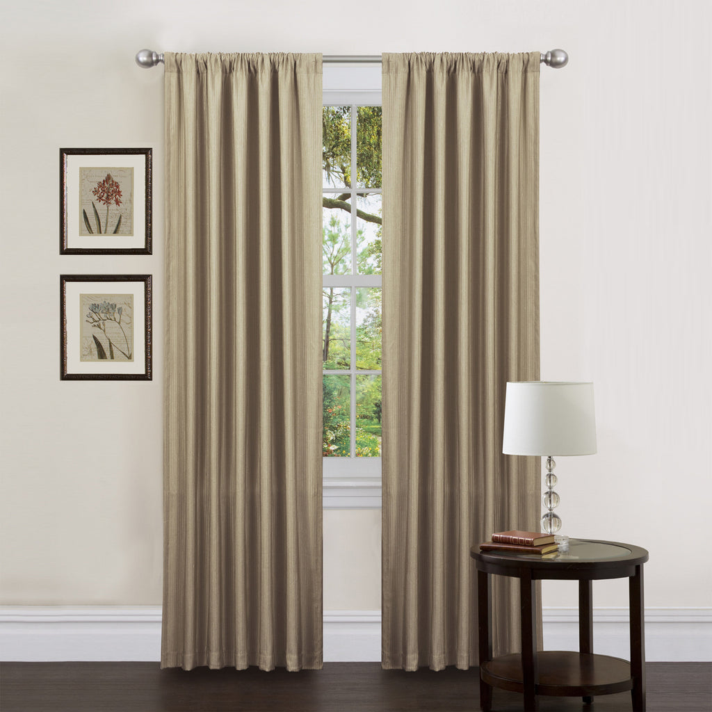 Luis Window Curtain (Pair)