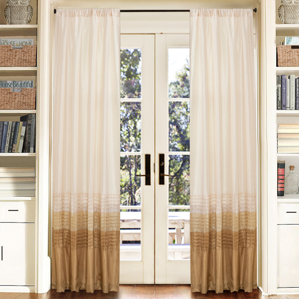 Mia Window Curtain (Pair)