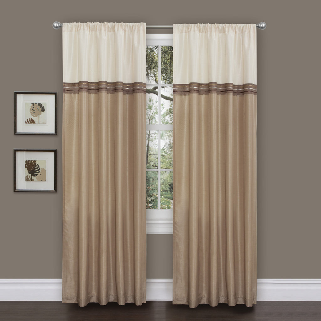 Terra Window Curtain (Pair)