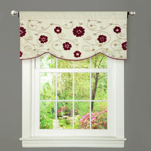 Royal Garden Valance