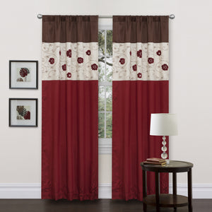 Royal Embrace Window Curtain