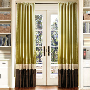 Mia Window Curtain (Pair)