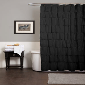 Ruffle Shower Curtain