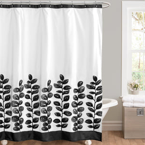 Vineyard Allure Shower Curtain