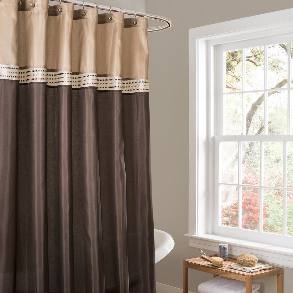 Terra Shower Curtain