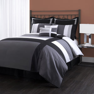 Isa 8 piece Comforter Set