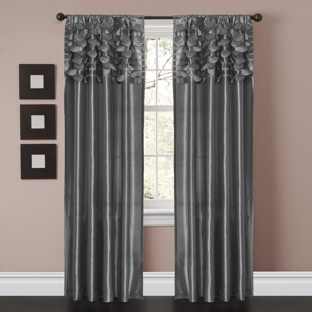 Circle Dream Window Curtain (Pair)