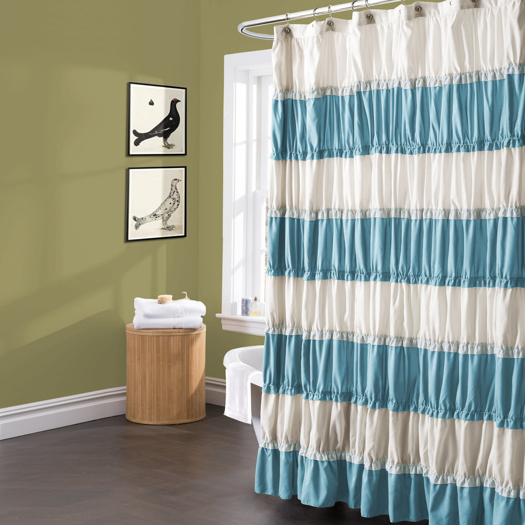 Isla Shower Curtain