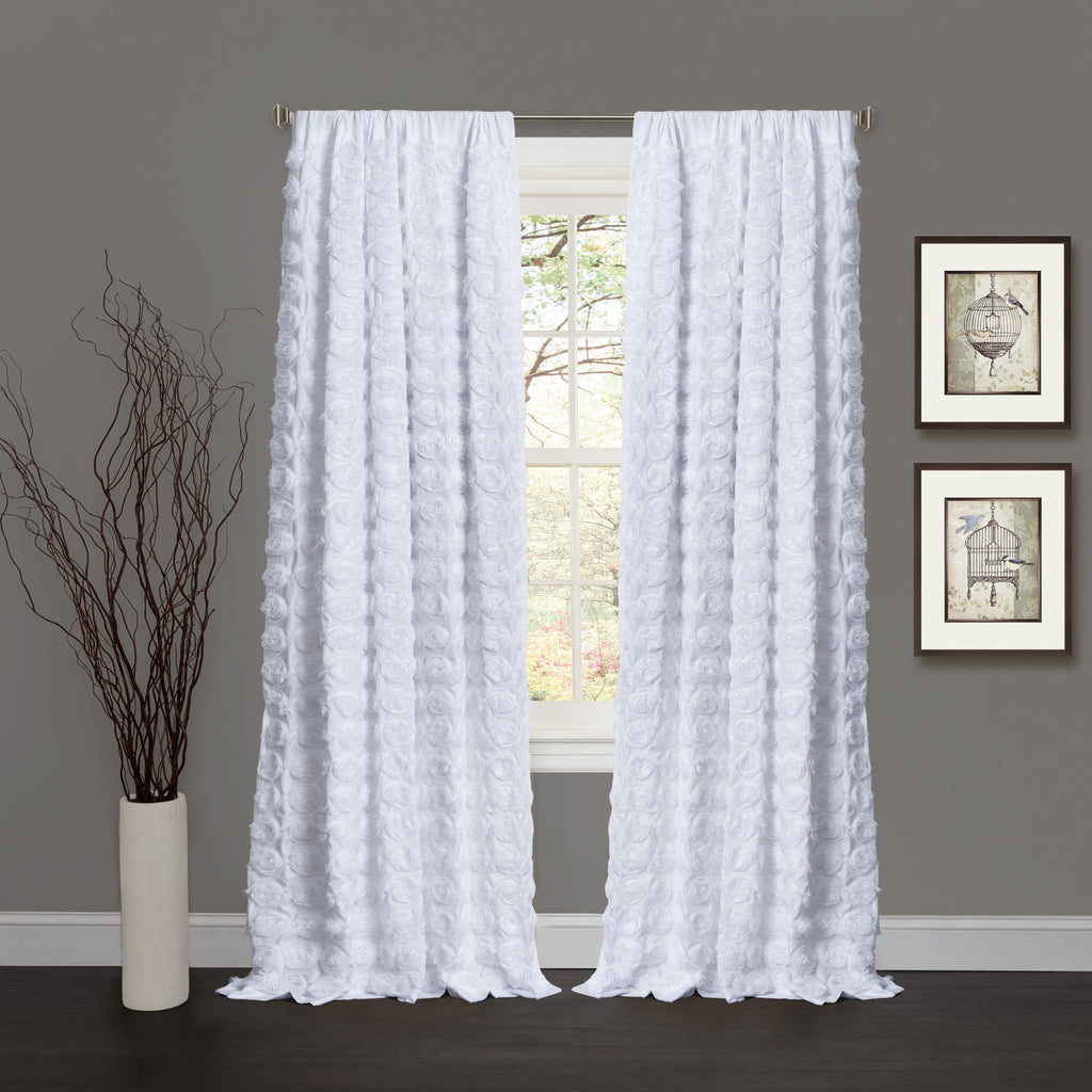 Emma Window Curtain