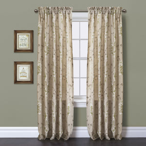 Roselyn Window Curtain