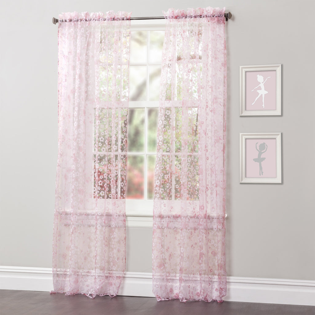 Briana Window Curtain (Pair)