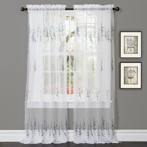 Jacey Window Curtain (Pair)