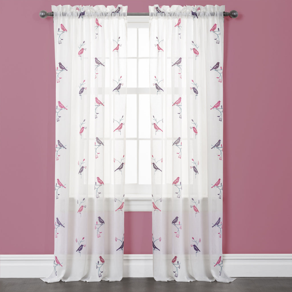 Elena Window Curtain (Pair)