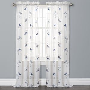 Elena Window Curtain (Pair)