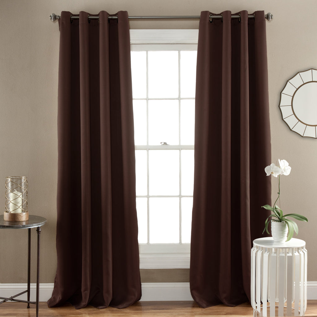 Jamel Window Curtain (Pair)