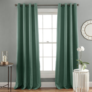 Jamel Window Curtain (Pair)