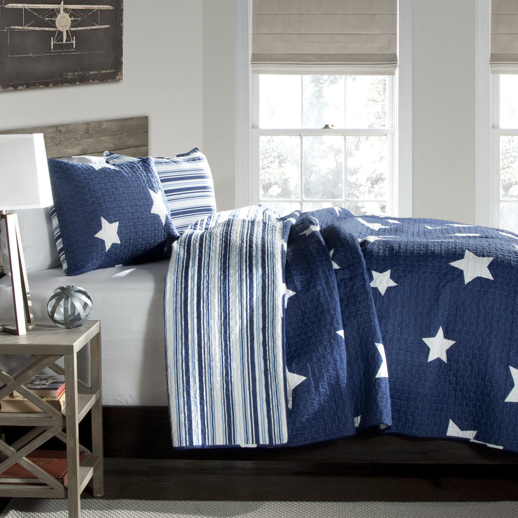 Star 2 piece Quilt