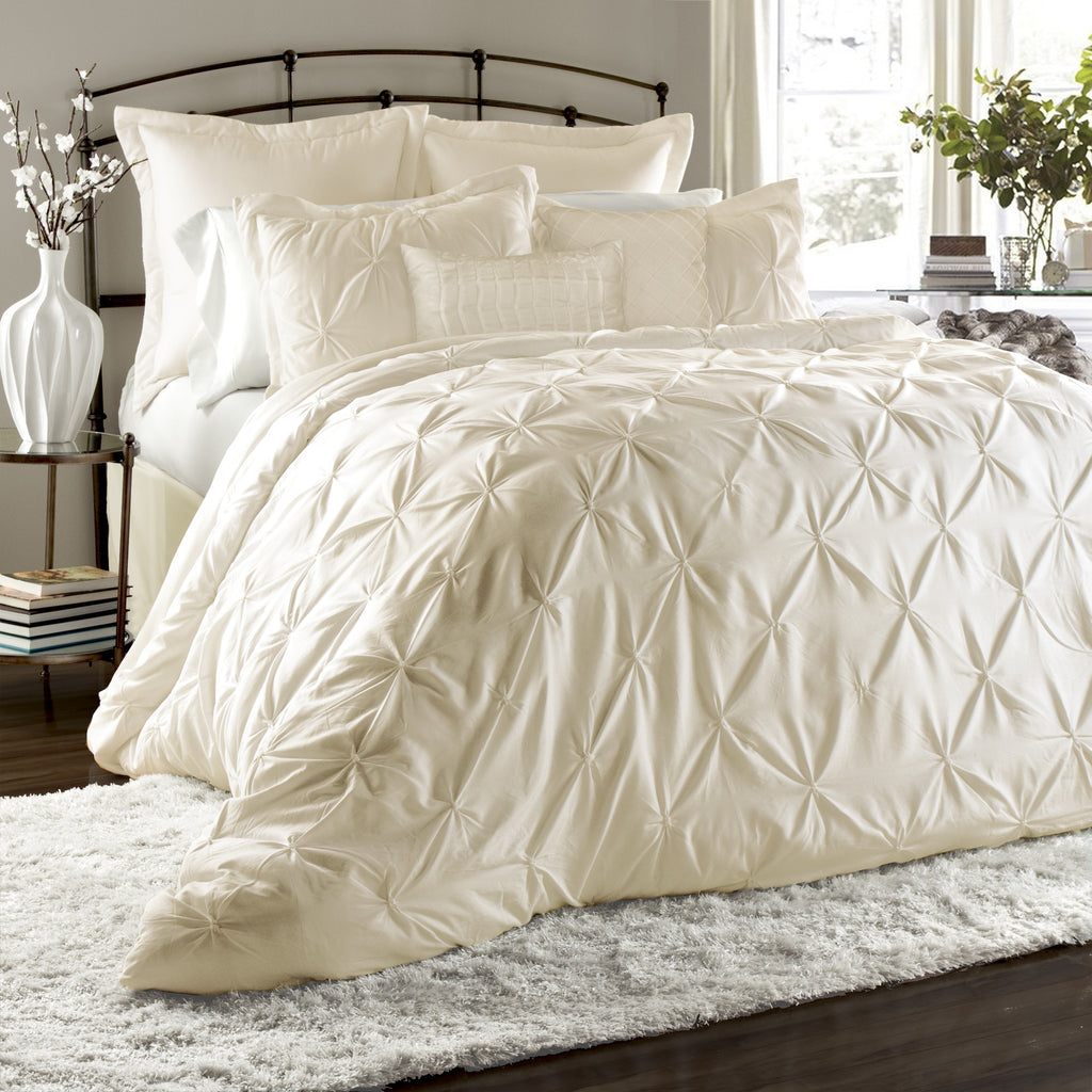 Lux 6 piece Comforter Set