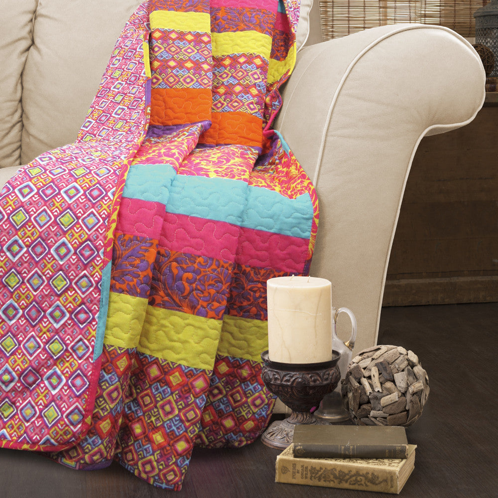 Boho Throw