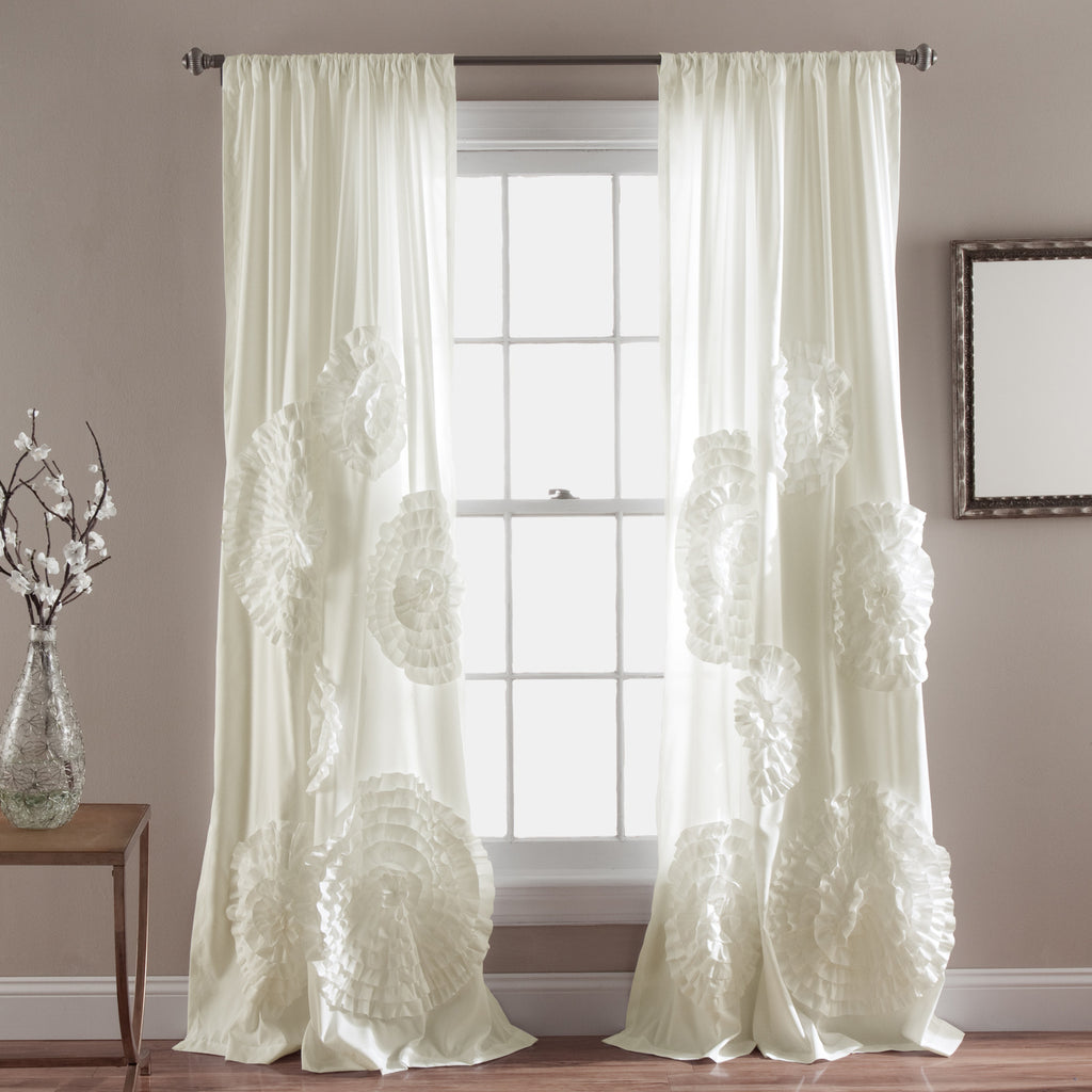 Serena Window Curtain