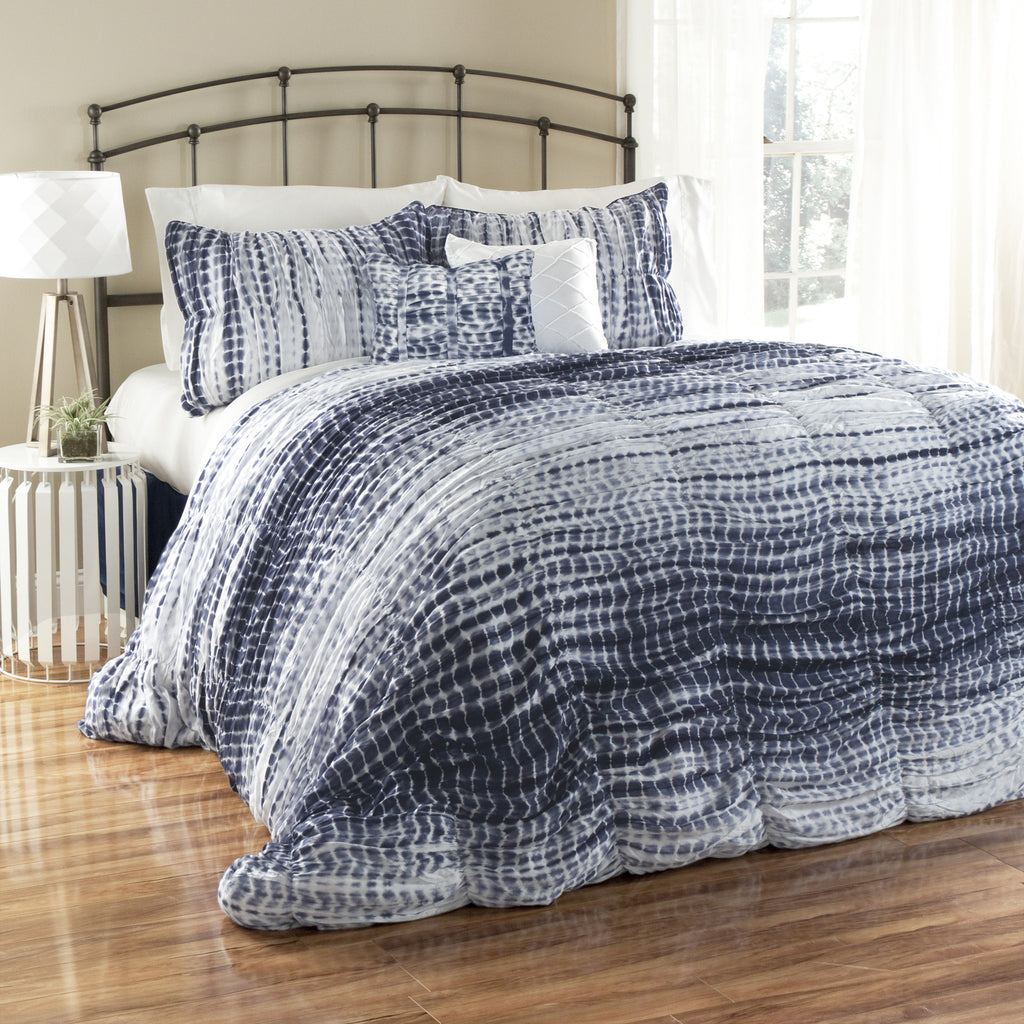 Pebble Creek 5 Piece Comforter Set