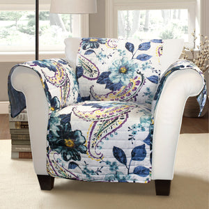 Floral Paisley Furniture Protectors