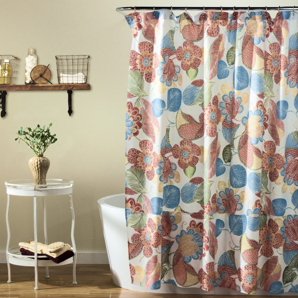 Layla Shower Curtain