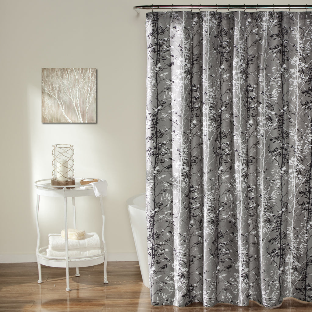 Forest Shower Curtain