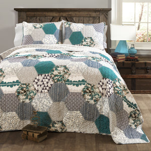 Briley Quilt 3 Piece Set