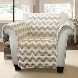 Chevron Furniture Protectors