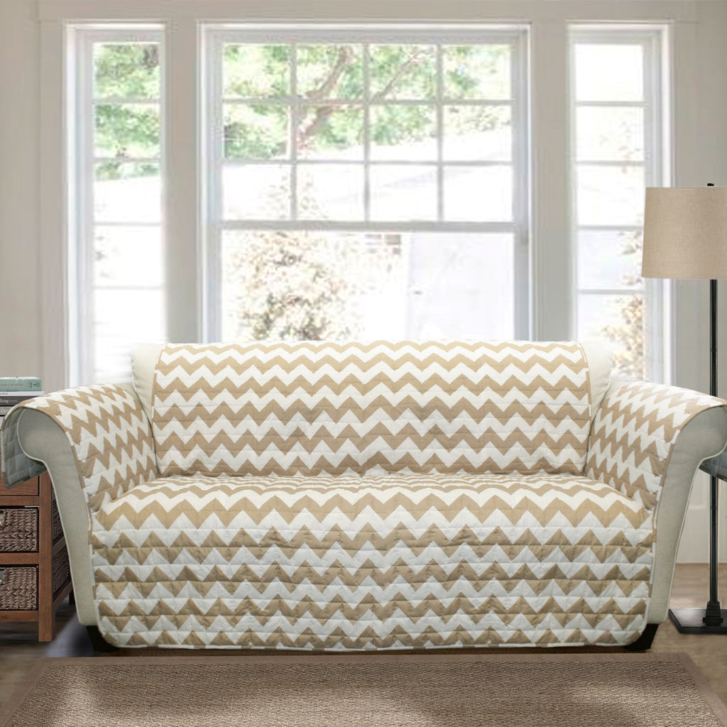 Chevron Furniture Protectors