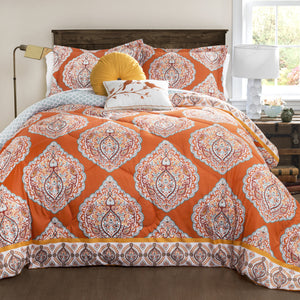 Harley Comforter 5 Piece Set