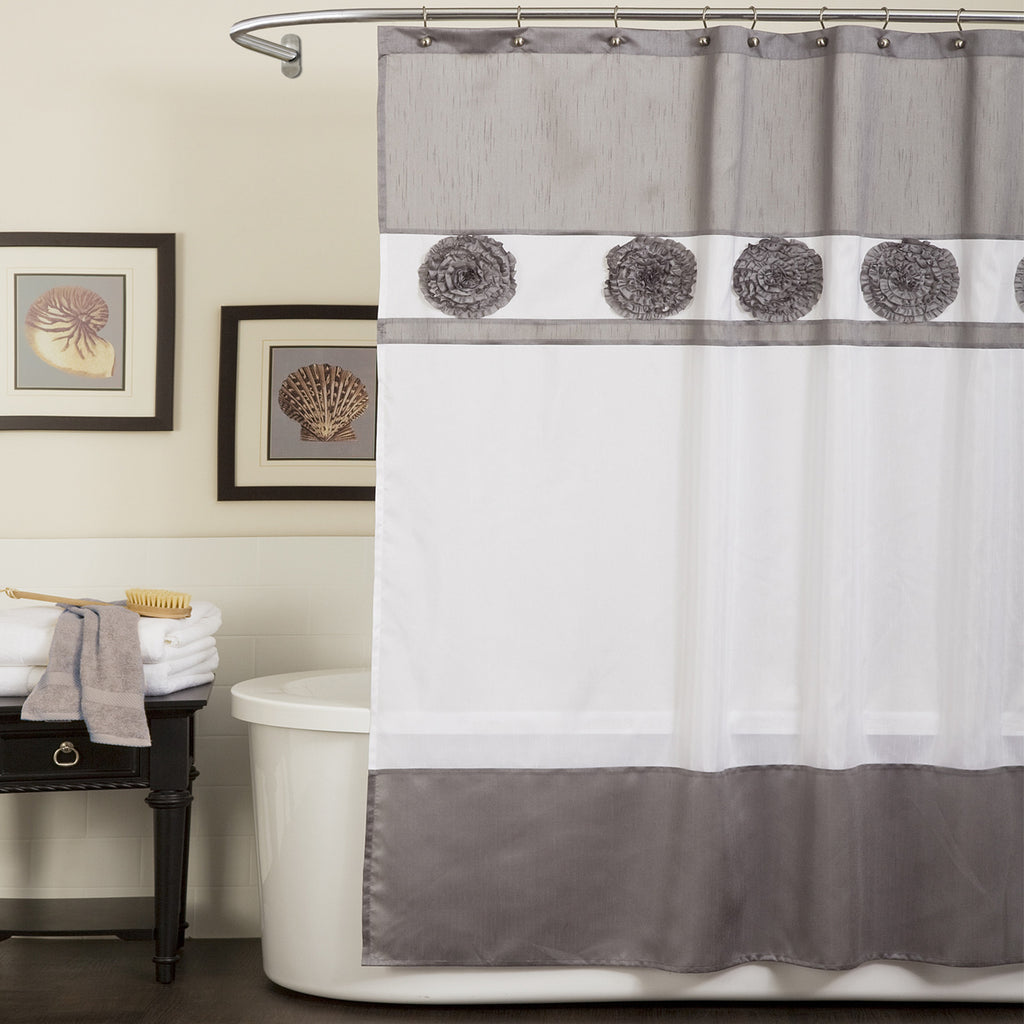 Seascape Shower Curtain