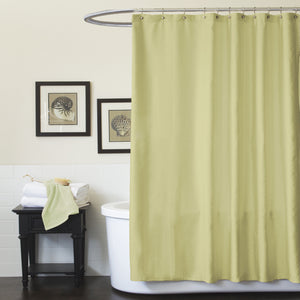 Channel Shower Curtain