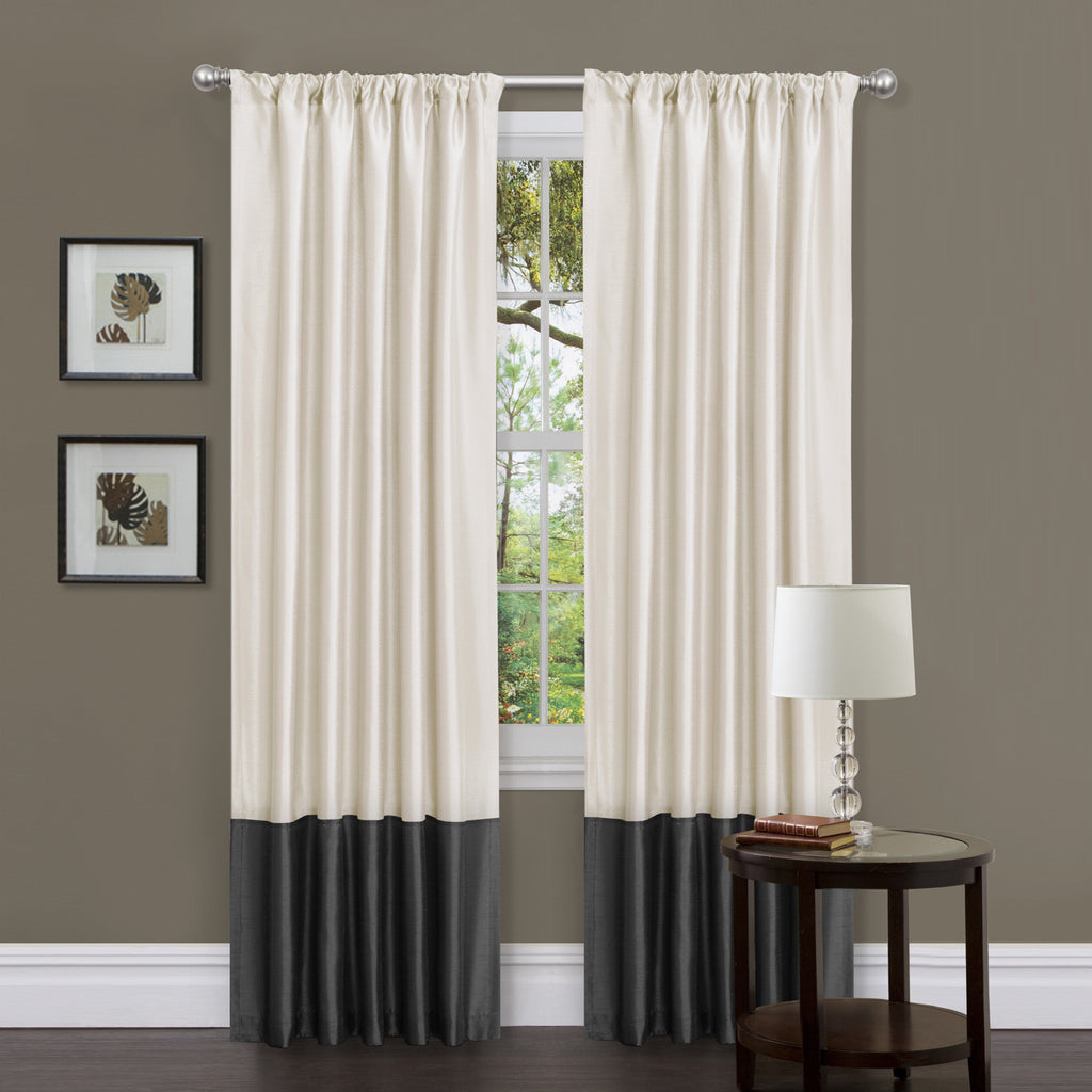 Milione Fiori Window Curtain (Pair)