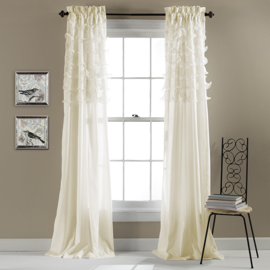 Avery Window Curtain (Pair)